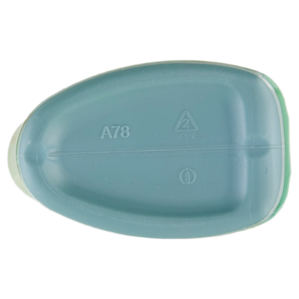 Wc Net - Natural Power Gel, Anticalcare e Igienizzante per Sanitari e Superfici, 800 ml