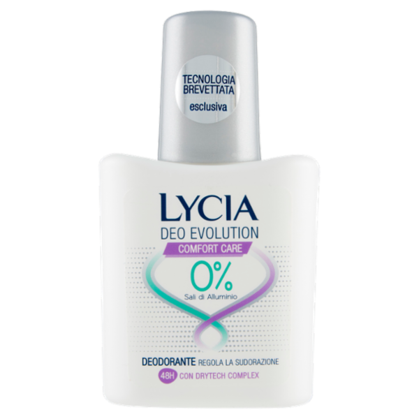 Lycia Deo Vapo Evolution Comfort Care 75 ml