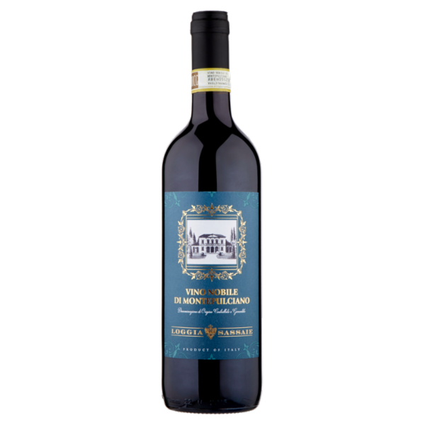 Loggia Sassaie Vino Nobile di Montepulciano DOCG 75 cl