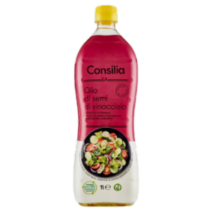 Consilia Olio Di Semi Di Vinacciolo 1 L