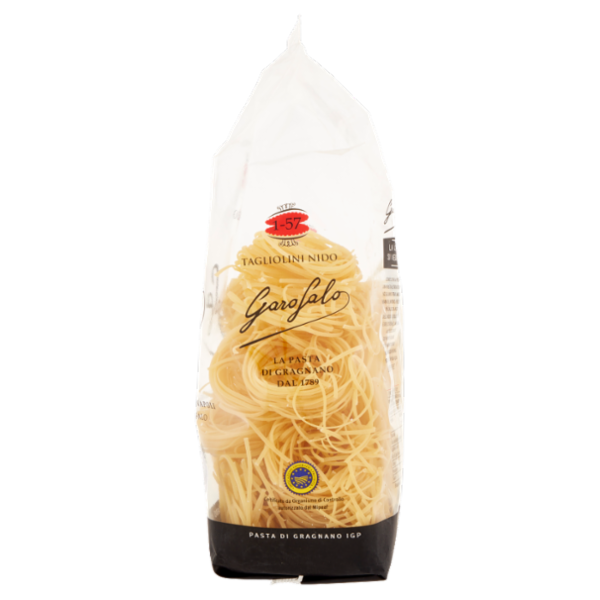 Garofalo Tagliolini Nido 1-57 Pasta di Gragnano IGP 500 g