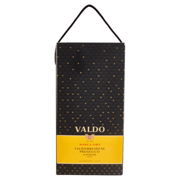 Valdo Marca Oro Valdobbiadene Prosecco Superiore DOCG Extra Dry 2 x 750 ml