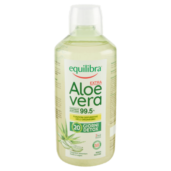 equilibra Aloe vera Extra 99,5% 1000 ml
