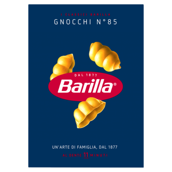 Barilla Gnocchi n.85 500g