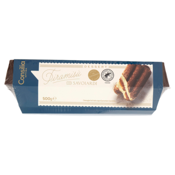 Consilia Tiramisù Congelato 500 g