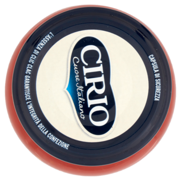 Cirio Passata Rustica 350 g