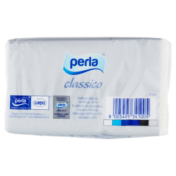 Perla Classico 100 Tovaglioli