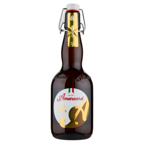 Birra Amarcord Gradisca 50 cl
