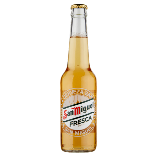 San Miguel Fresca 33 cl