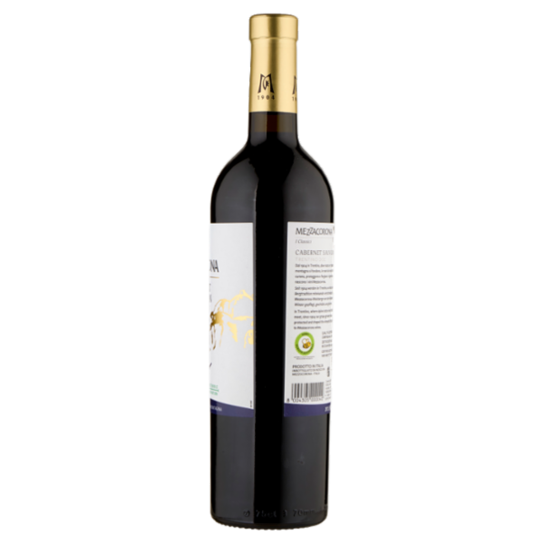 Mezzacorona Cabernet Sauvignon Trentino DOC 75 cl