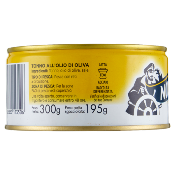Nostromo Tonno all'Olio di Oliva 300 g