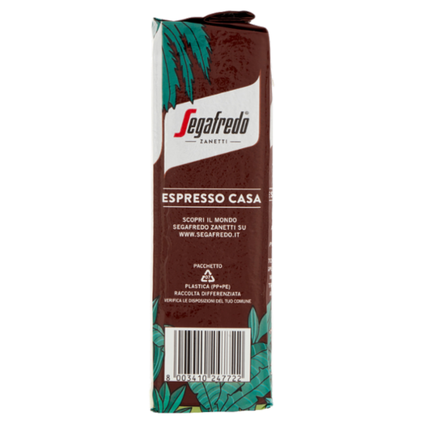 Segafredo Zanetti Espresso Casa 250 g