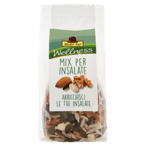 Mister Nut Wellness Mix per Insalate 125 g
