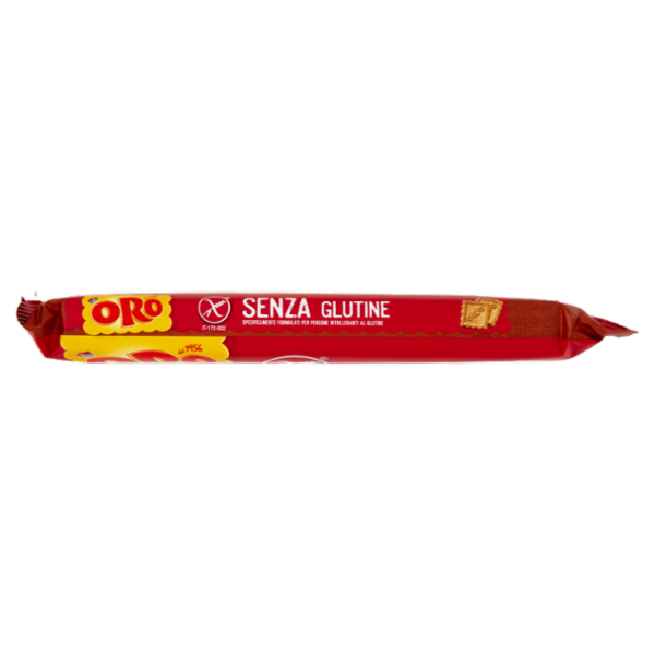 Oro Saiwa biscotti secchi Senza Glutine - 240 g