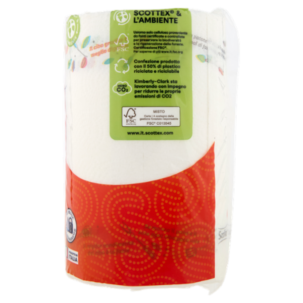 Scottex Quanto Basta 2 pz