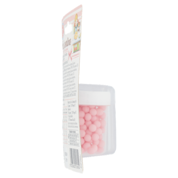 Mariarosa Dolci Perline Rosa 30 g
