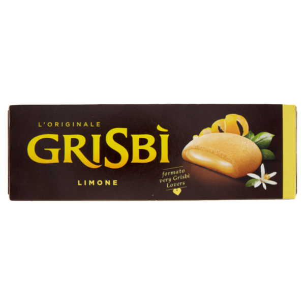 Grisbì Limone 150 g