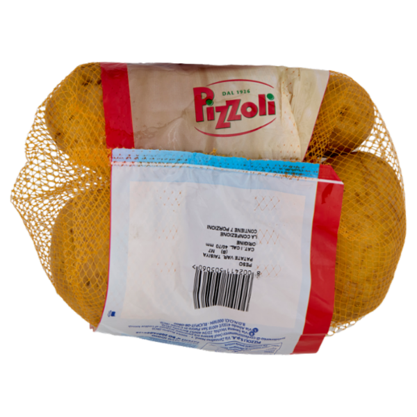 Pizzoli iodì 1,5 Kg