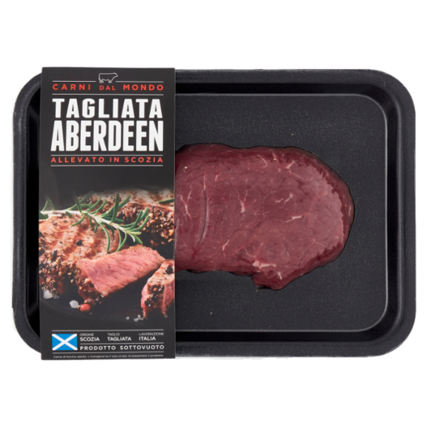 Carni dal Mondo Tagliata Aberdeen