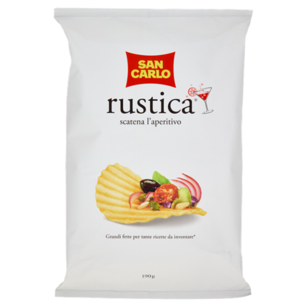 San Carlo rustica 190 g