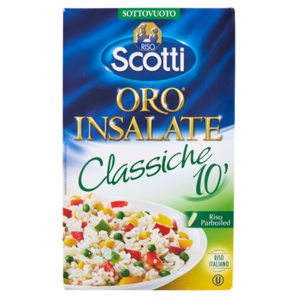 Riso Scotti Oro Insalate Classiche 10' 1 kg