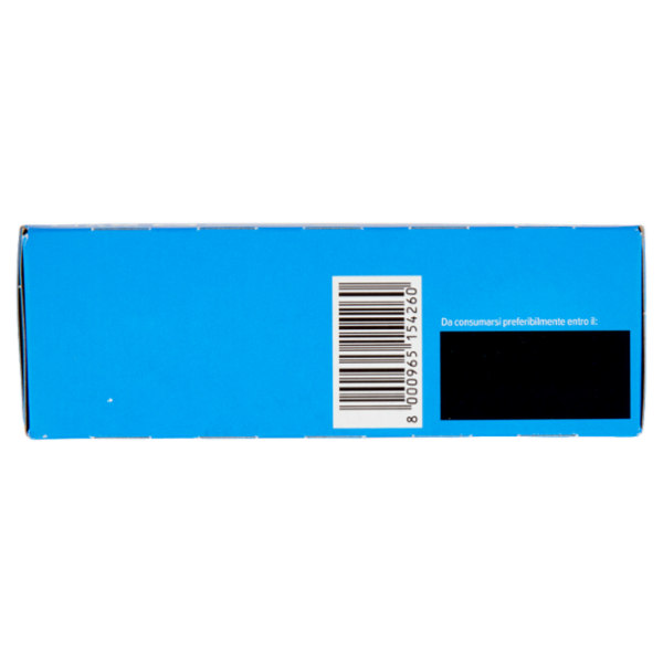 Consilia Barrette di Cereali con Cioccolato al Latte 6x21 g