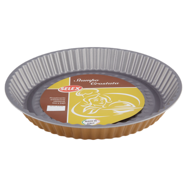 Selex Stampo Crostata 24 cm