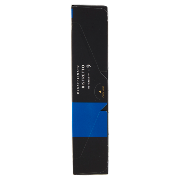 L'Or Espresso Decaffeinato Ristretto 9- 10 Capsule Caffè Comp. con Macchine Nespresso*® Original 52g