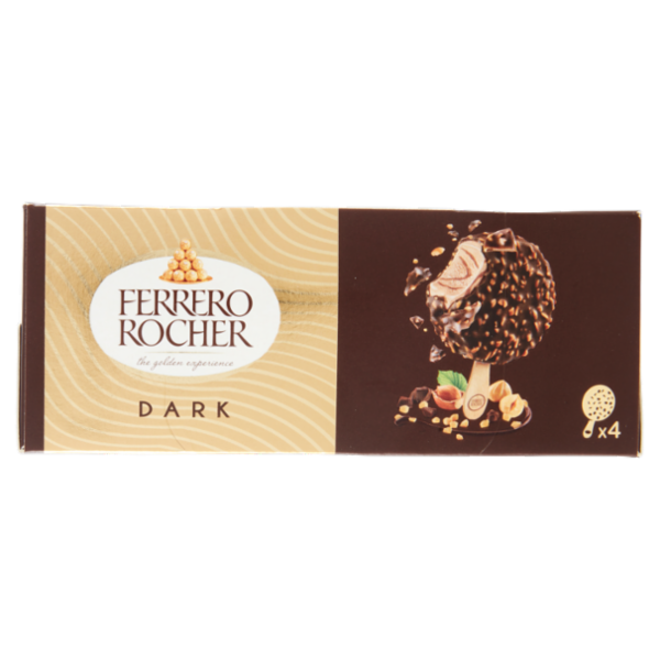 Ferrero Rocher Dark 4 x 50 g