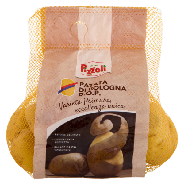 Pizzoli Patata di Bologna D.O.P. 1,5 Kg