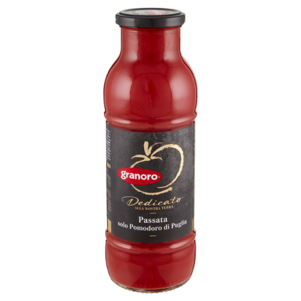 granoro Dedicato Passata 690 g