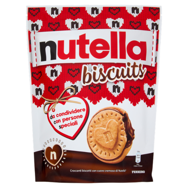 nutella biscuits 304 g