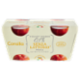 Consilia Yogurt Magro Senza Lattosio Pesca 2x125 g