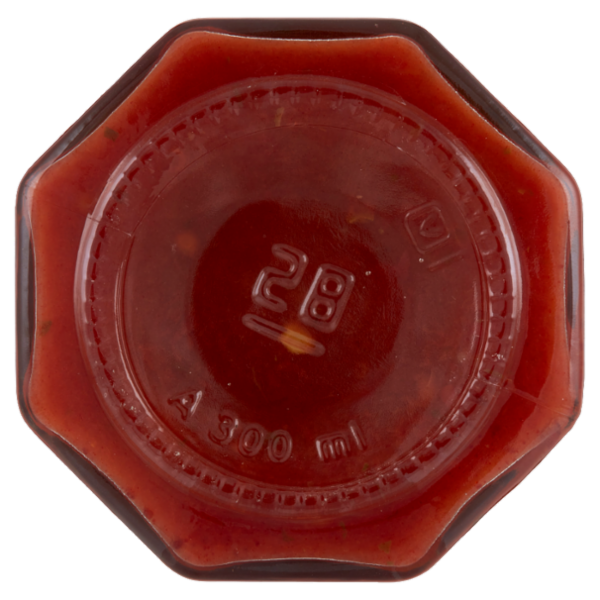 Mutti Sugo con Pomodoro Pizzutello e con Peperoncino Calabrese 280 g