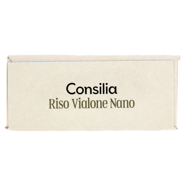 Consilia Riso Vialone Nano Semifino 1 kg