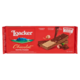 Loacker Wafer Chocolat ricoperti cioccolato al latte con crema alla nocciola Napolitaner wafers 118g