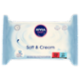 Nivea Baby Soft & Cream Salviettine 63 pz