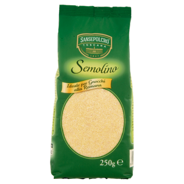 Sansepolcro Factory - Buitoni Semolino 250 g