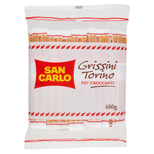 San Carlo Grissini Torino 480 g
