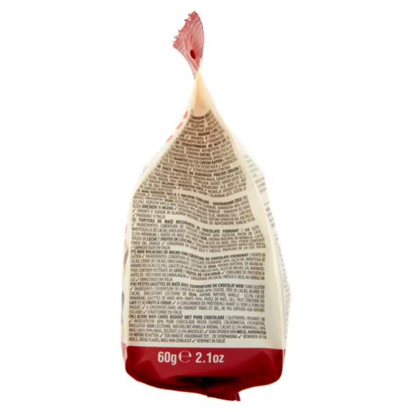 Fiorentini gli Originali Mini Choco Mais Cioccolato Fondente 60 g