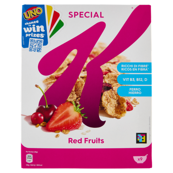 Kellogg's Special K Red Fruits 290 g