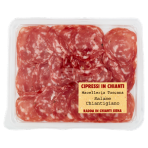 Cipressi In Chianti Salame Chiantigiano 100 g