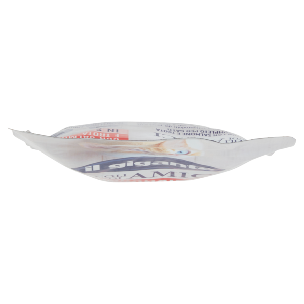 IL GIGANTE Bocconcini con Salmone e Trota in Salsa 100 g