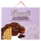 Bauli CiocoSoffice la Colomba Cioccolato Extrafondente e Glassa al Cacao 750 g
