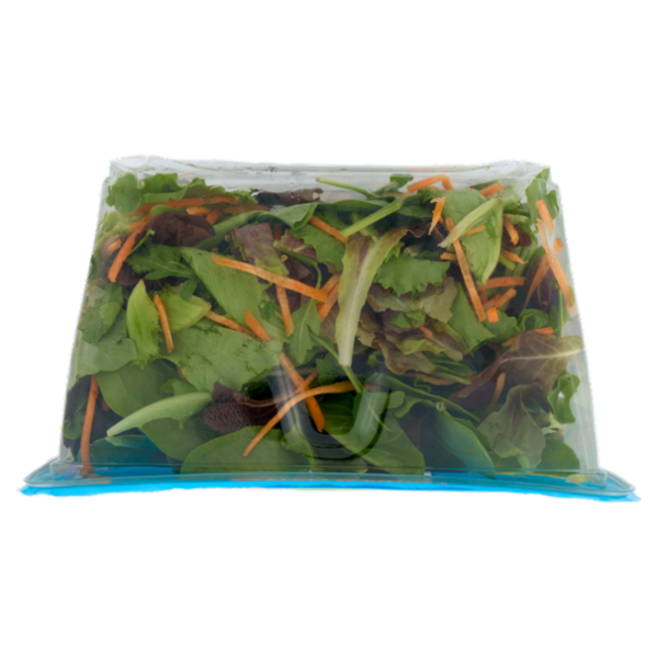 DimmidiSì Smart! La Vaschetta Intelligente Gran Mix con carote, pomodorini e olive 250 g