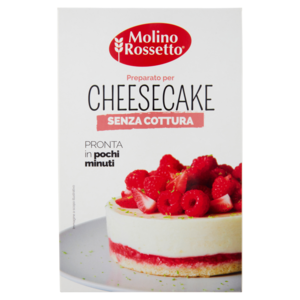 Molino Rossetto Preparato Per Cheesecake Senza Cottura 220 g