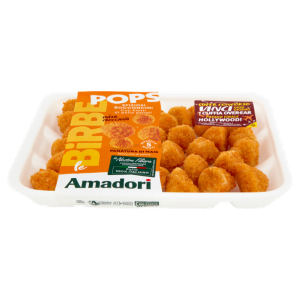 Amadori le Birbe Pops 0,270 kg