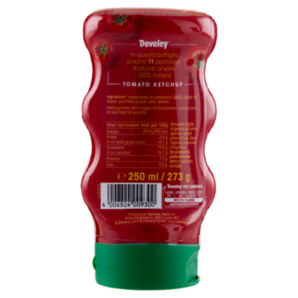 Develey Tomato Ketchup Despicable Me 250 ml