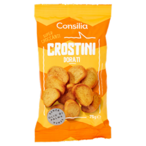 Consilia Crostini Classici 75 g