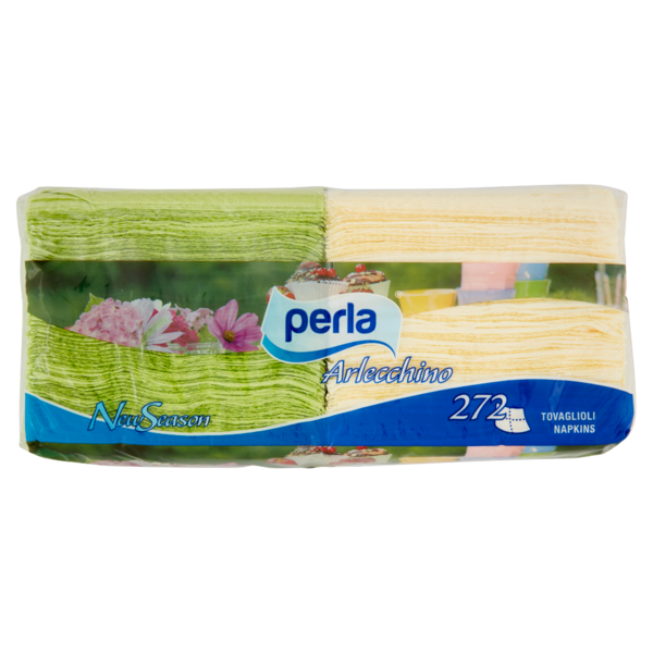 perla Arlecchino NewSeason Tovaglioli 272 pz